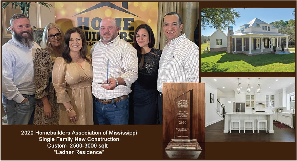 2020 Homebuilders Association of Mississippi