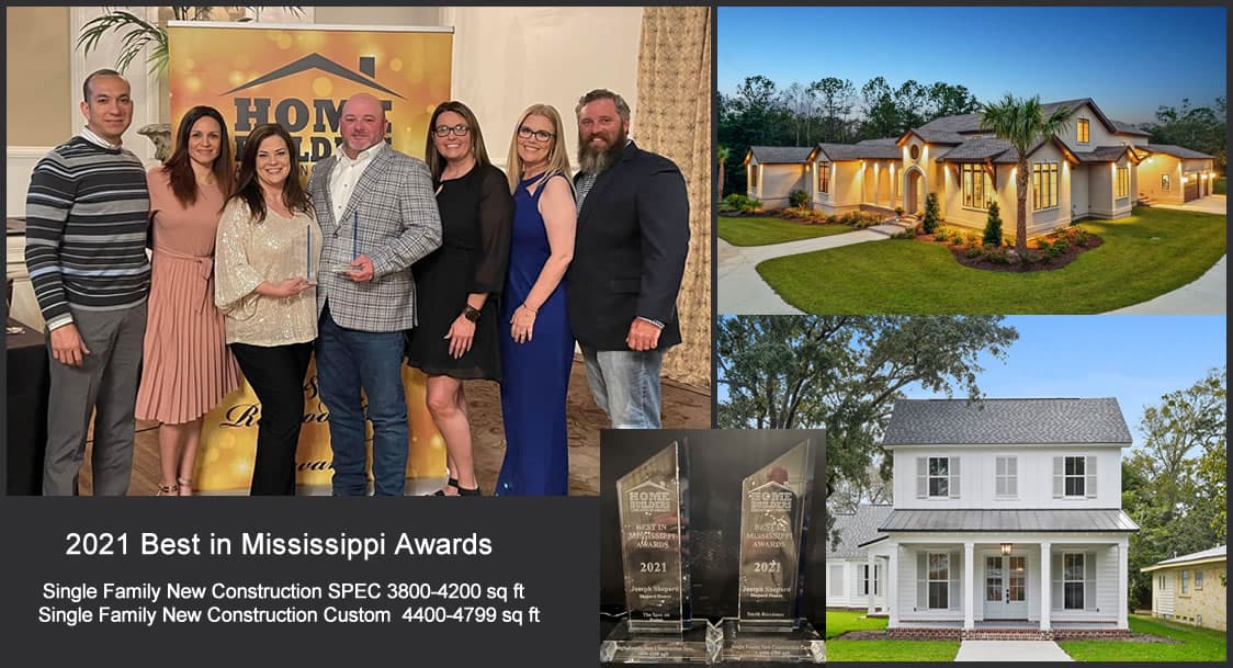 2021 Homebuilders Association of Mississippi